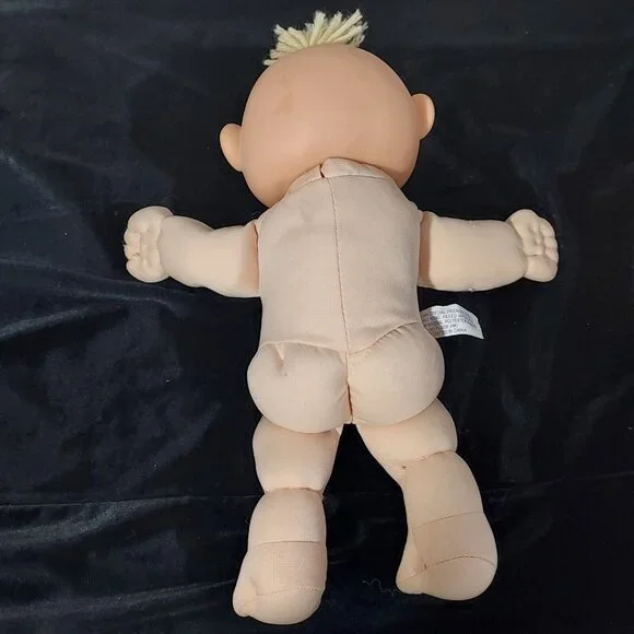 Kuddle Love Kids Soft Body Vinyal Head Doll 12" Vintage 1997 - Picture 12 of 16